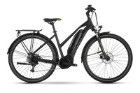 Raymon TourRay E 1.0 SE femme noir mat – aktuelle Variante
