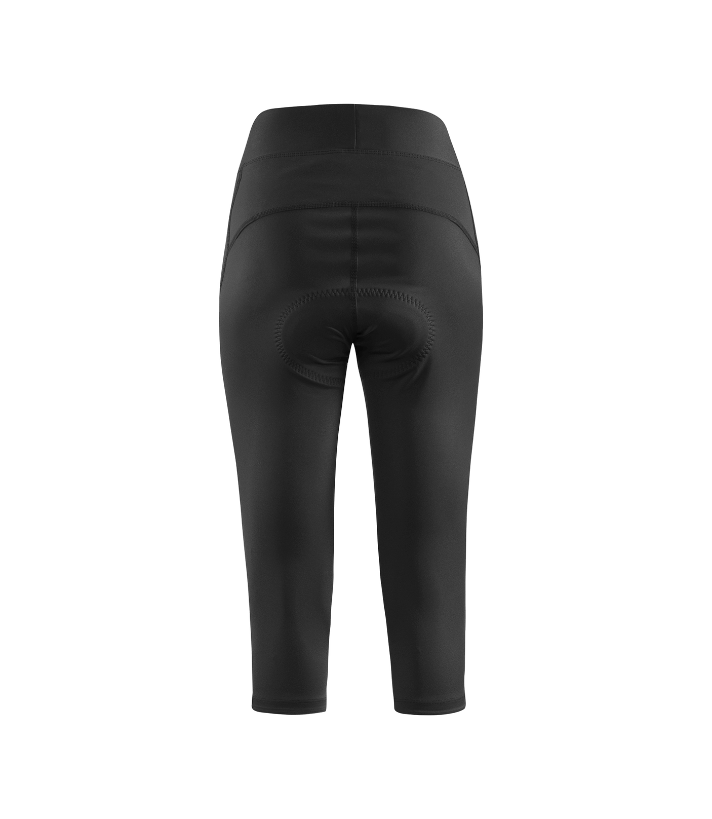 Löffler W 3/4 Cuissard Vélo Basic Noir