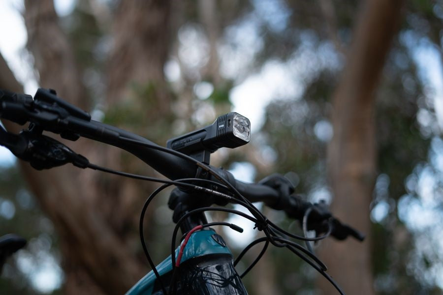 Knog Blinder 80 + Plus Twinpack jeux d'éclairage StVZO noir