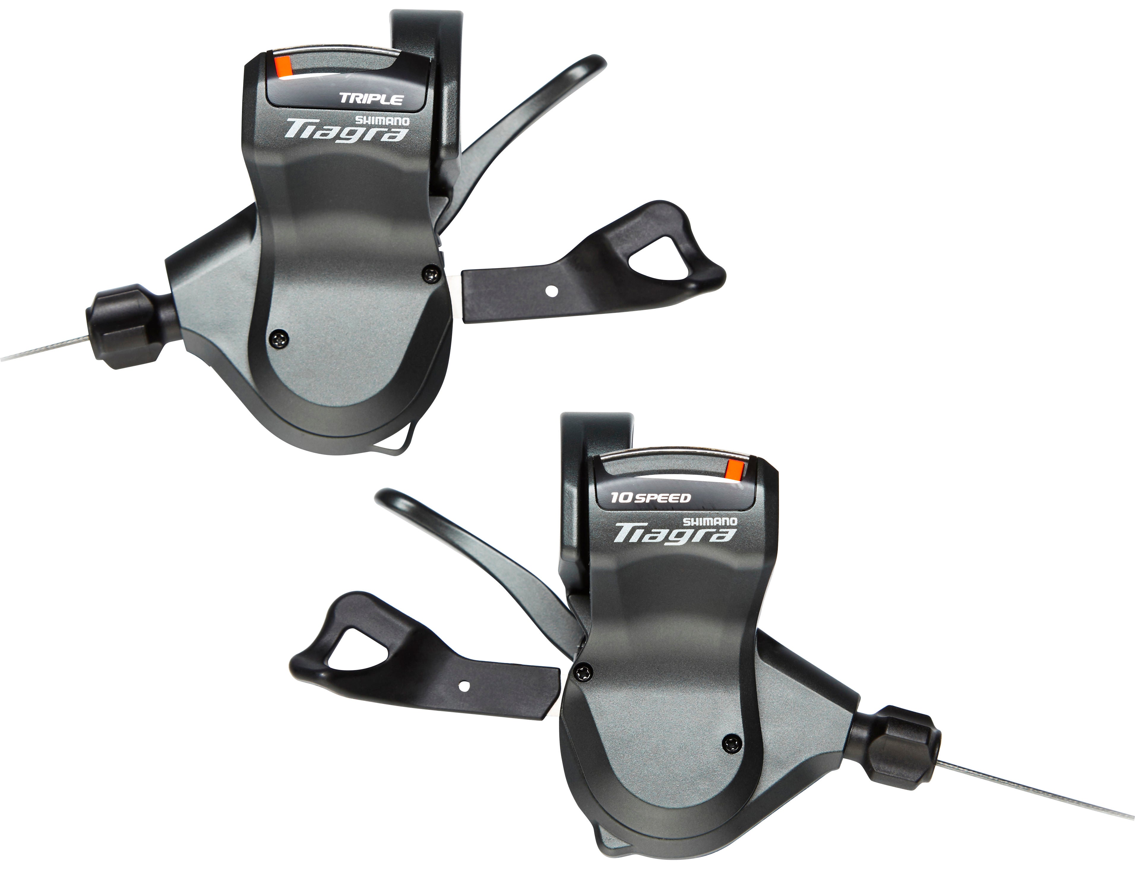 Shimano Tiagra SL-4700/4703 Jeu de leviers de changement de vitesse 3x10 vitesses