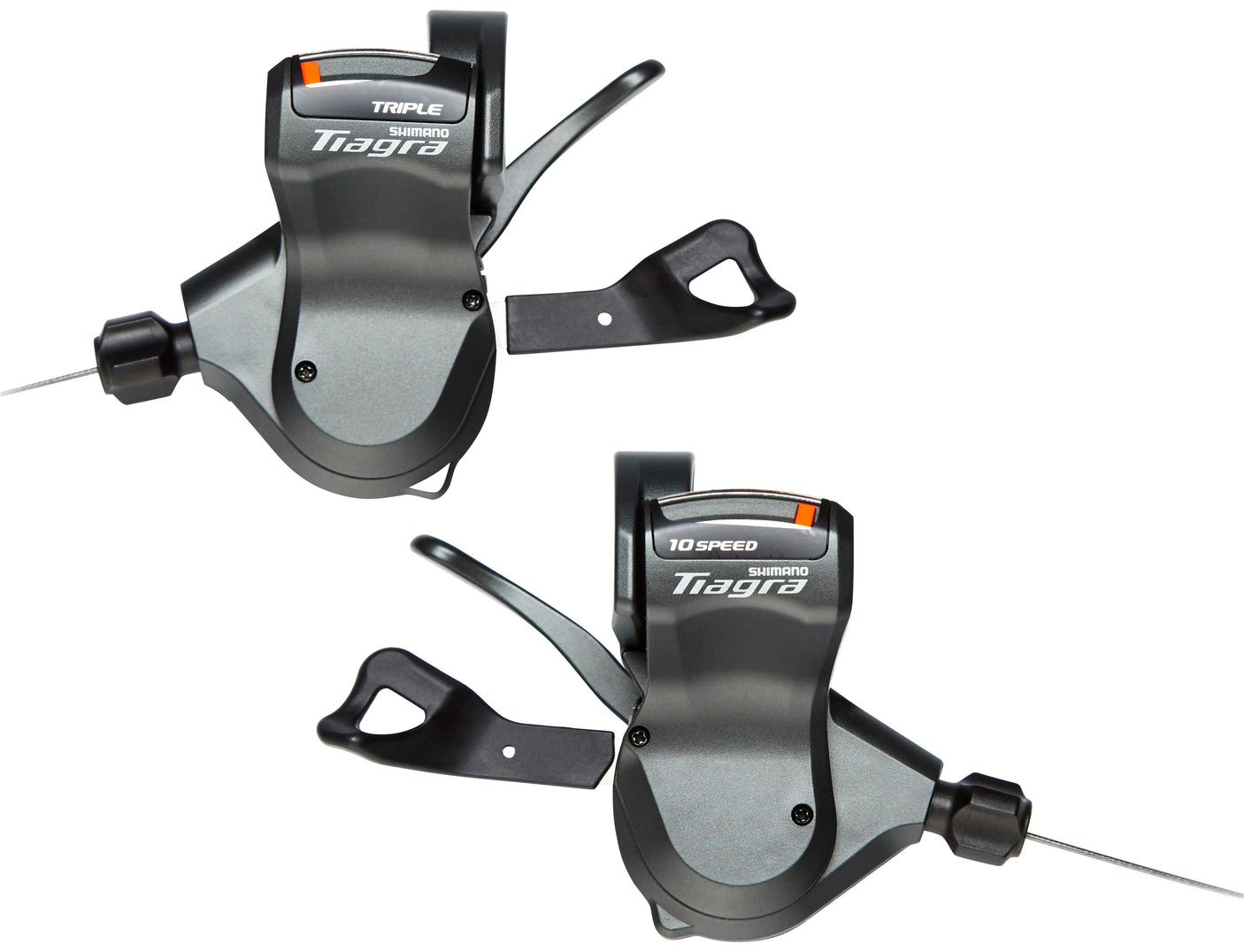 Shimano Tiagra SL-4700/4703 Jeu de leviers de changement de vitesse 3x10 vitesses