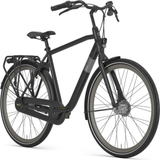 Gazelle Esprit Diamant noir - mat