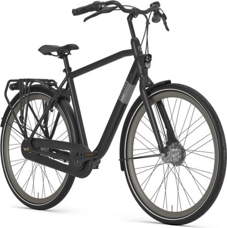 Gazelle Esprit Diamant noir - mat