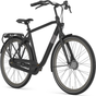 Gazelle Esprit Diamant noir - mat