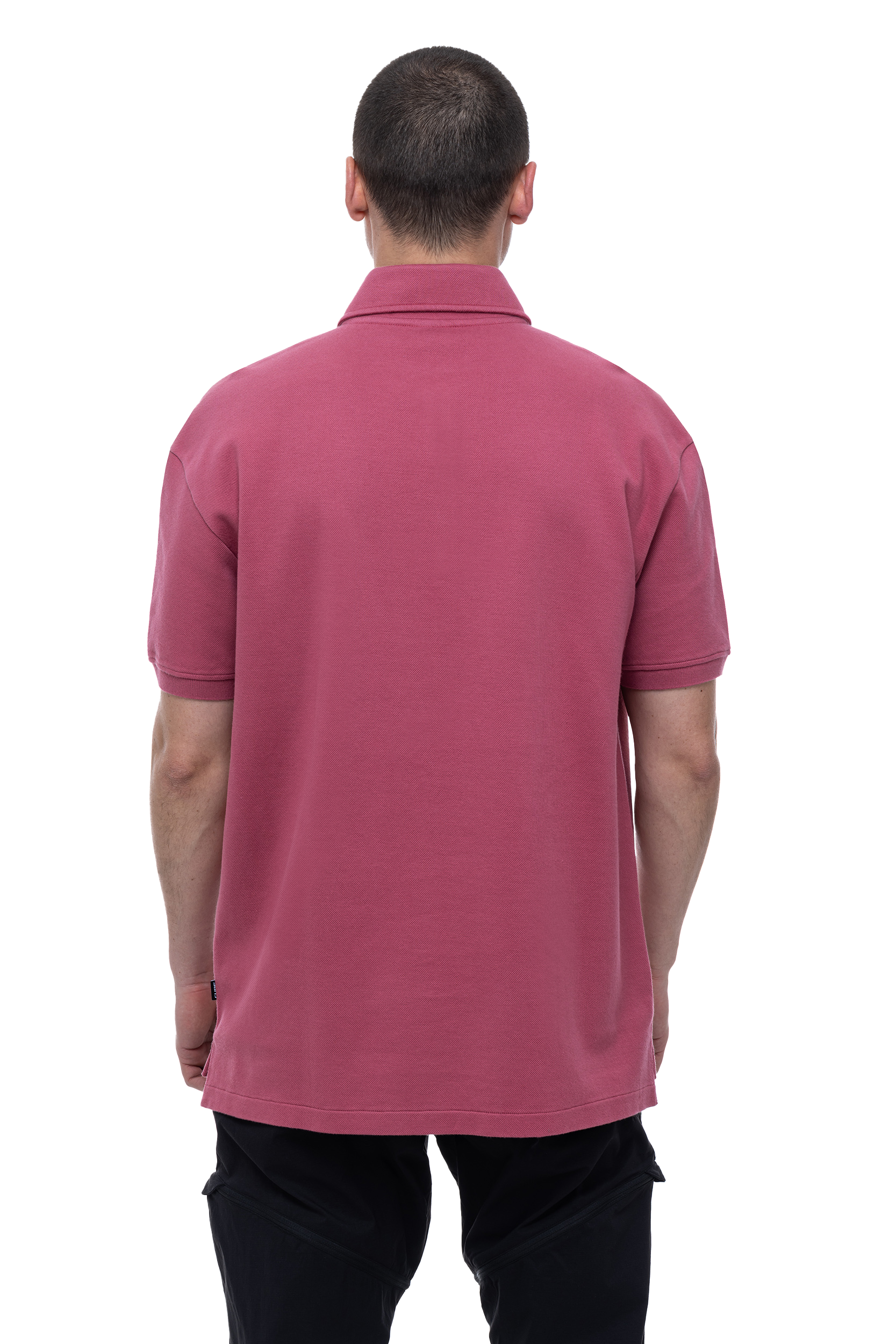 CUBE Polo Organique GTY FIT
