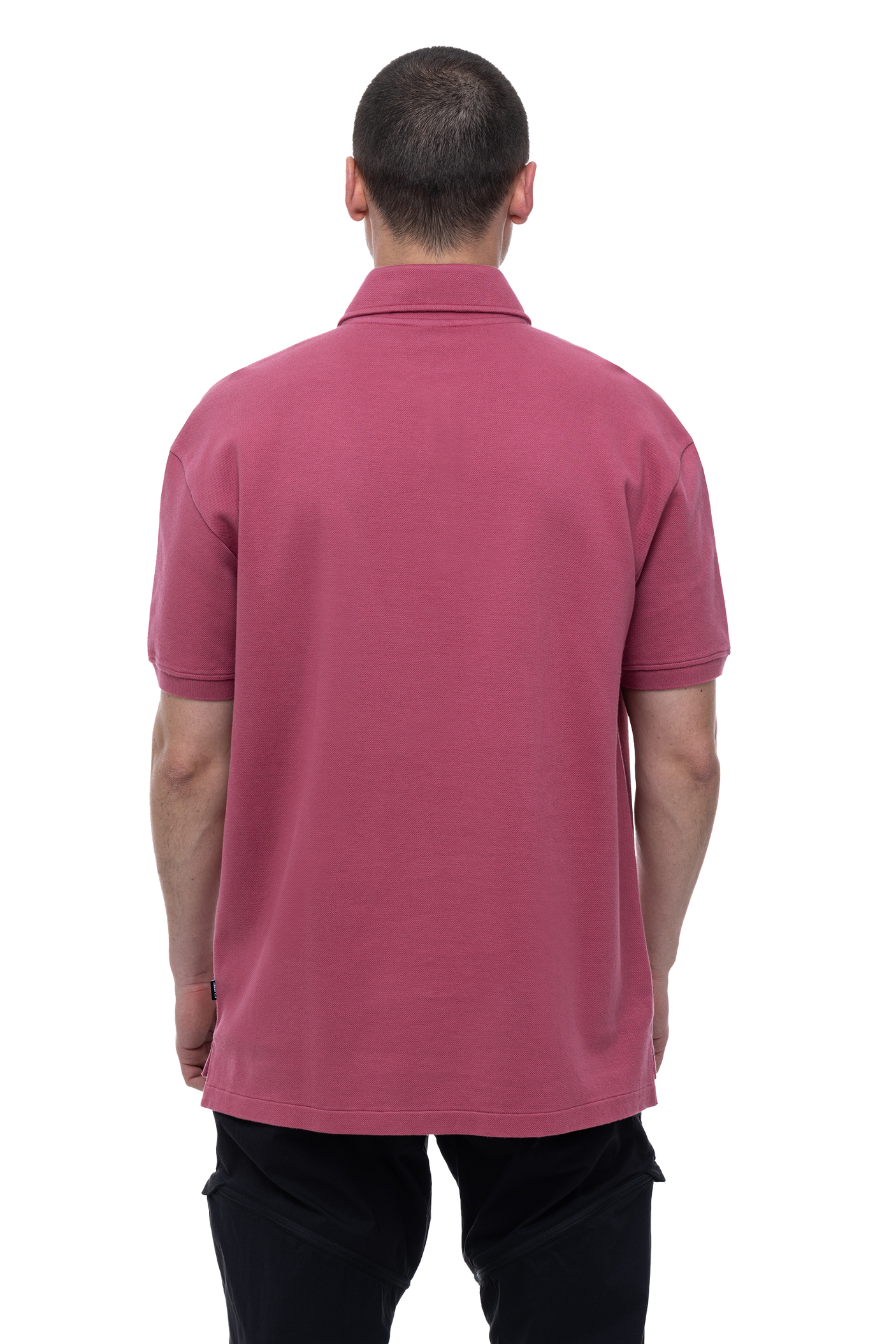 CUBE Polo Organique GTY FIT