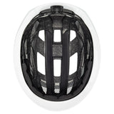 uvex I-Volute Casque de course Blanc mat