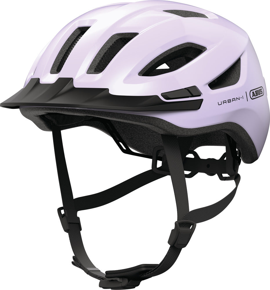 Abus URBAN-I 4.0 Casque urbain lavande clair
