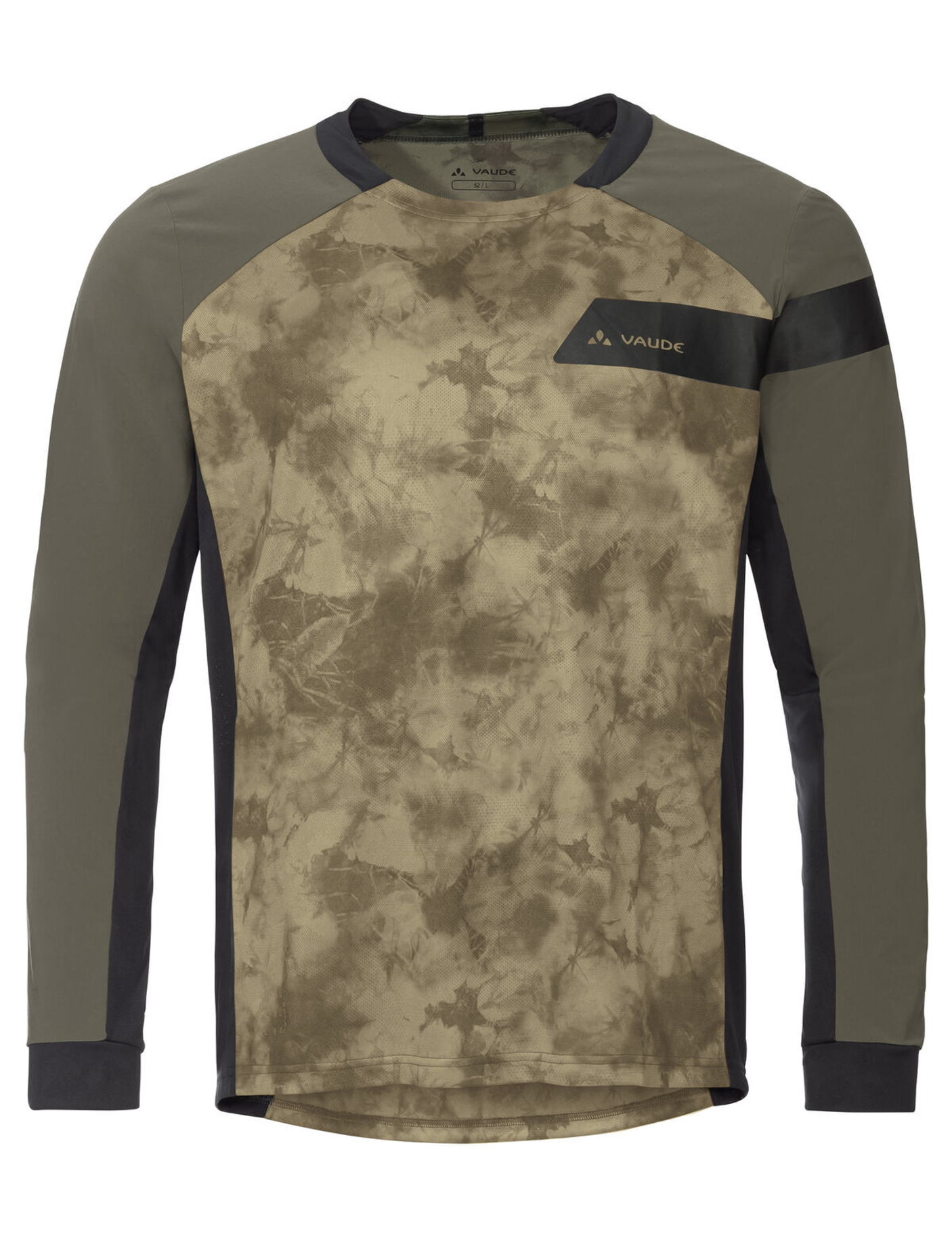 VAUDE Chemise Moab LS PRO Homme kaki