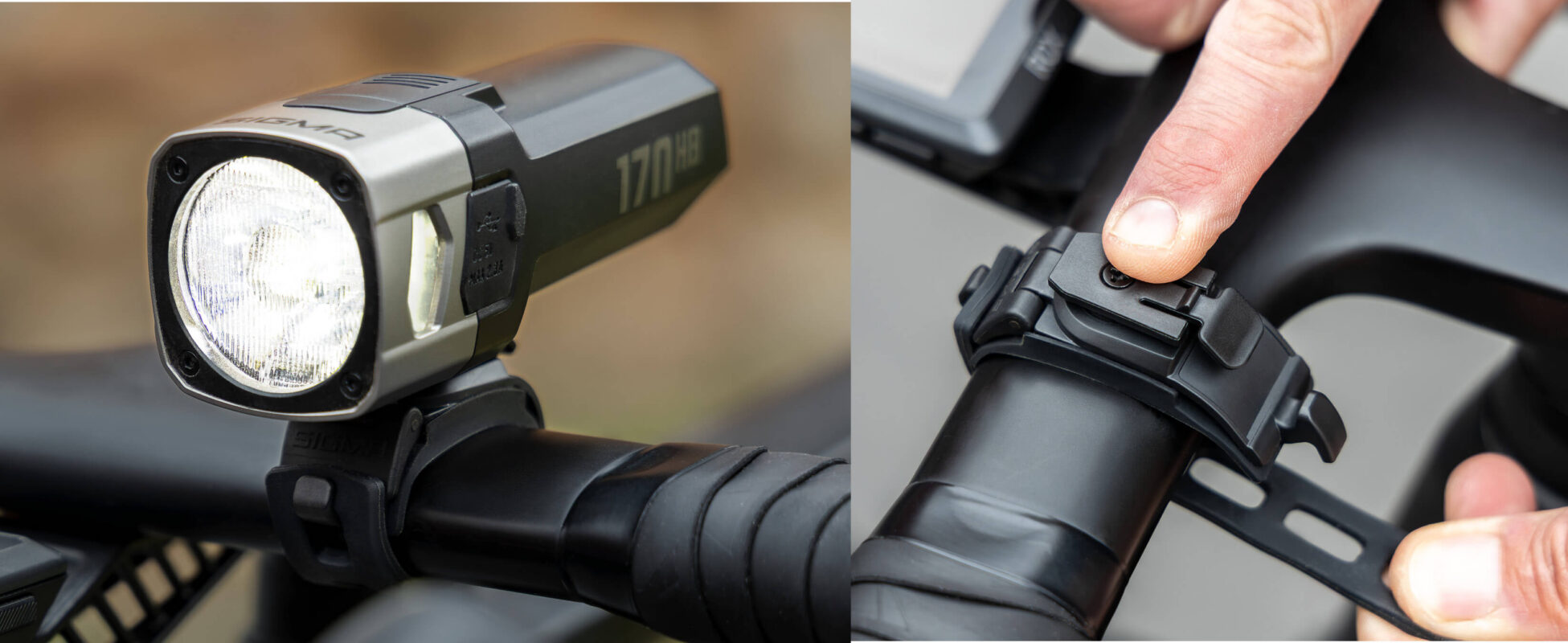 Sigma AERO Support en silicone