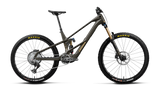 Orbea WILD LT M-TEAM RS MULLET Magic Gold C. Vue (Mat) - Or Titan Gold (Brillant)