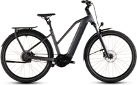 Cube Kathmandu Hybrid Comfort Pro 800 Trapèze (2026) | Vélo électrique trekking | slabgrey´n´black – aktuelle Variante