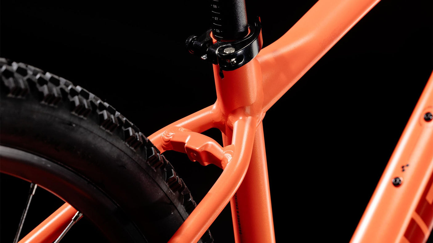 Cube Aim ONE tropical'n'fire orange