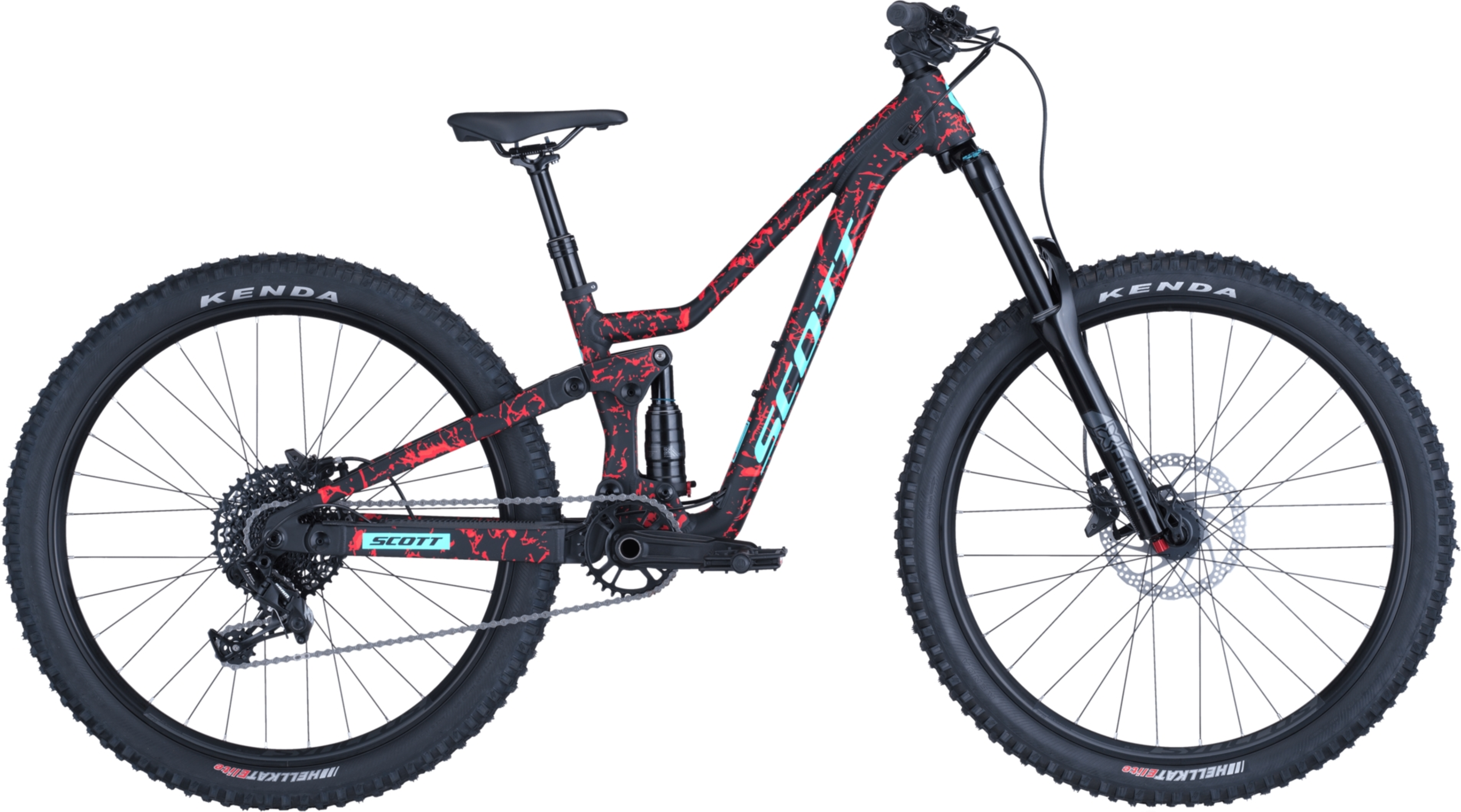 Scott Ransom 600 noir
