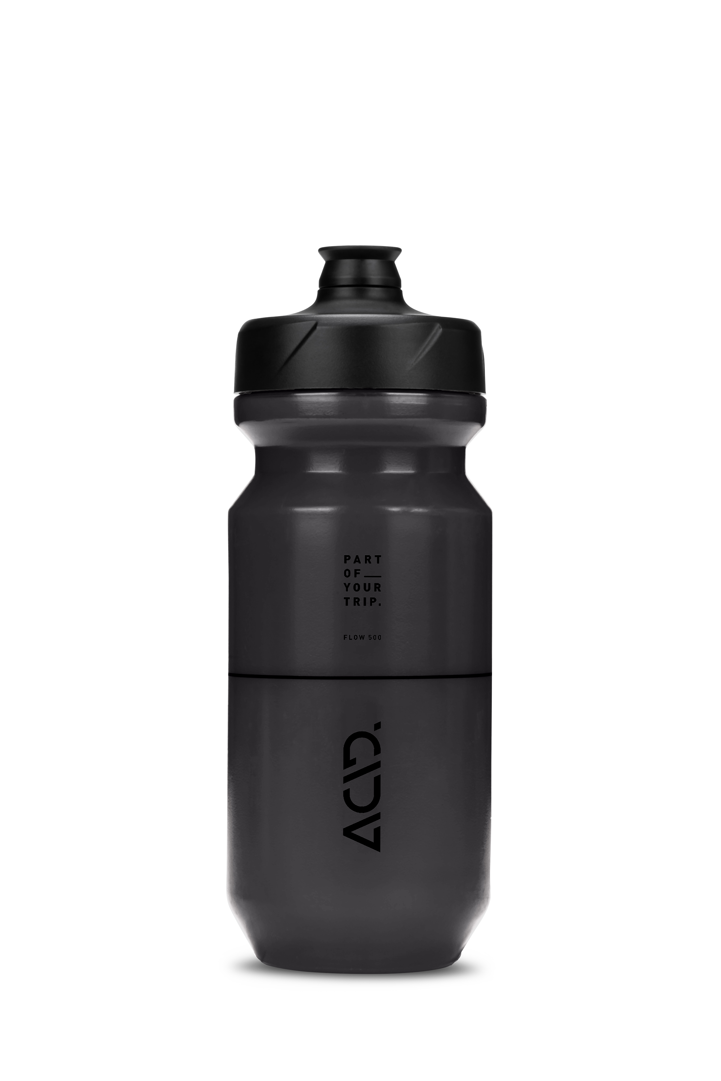 Gourde ACID Flow 500 noir