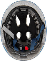 Casque Alpina Haarlem bleu