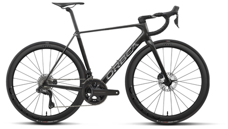 Orbea ORCA M20i TEAM Diamond C.View (Mat) - Gris Titane (Brillant)