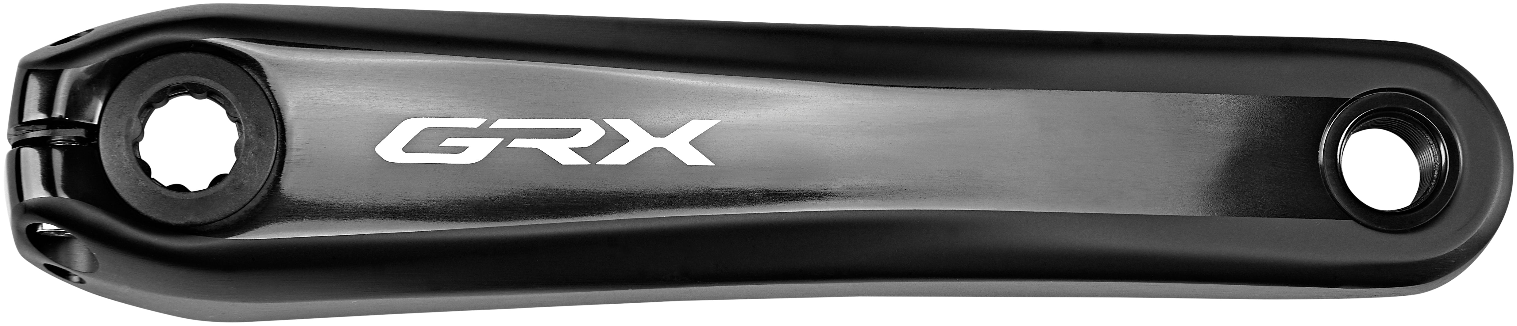 Shimano GRX FC-RX810 Jeu de manivelles 1x11 40 dents noir