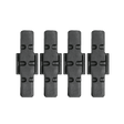 Plaquettes de frein Magura HS11/HS33/HS33 R 2 paires noires