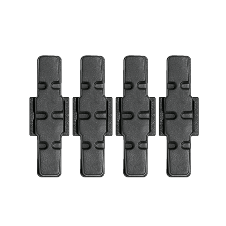 Plaquettes de frein Magura HS11/HS33/HS33 R 2 paires noires