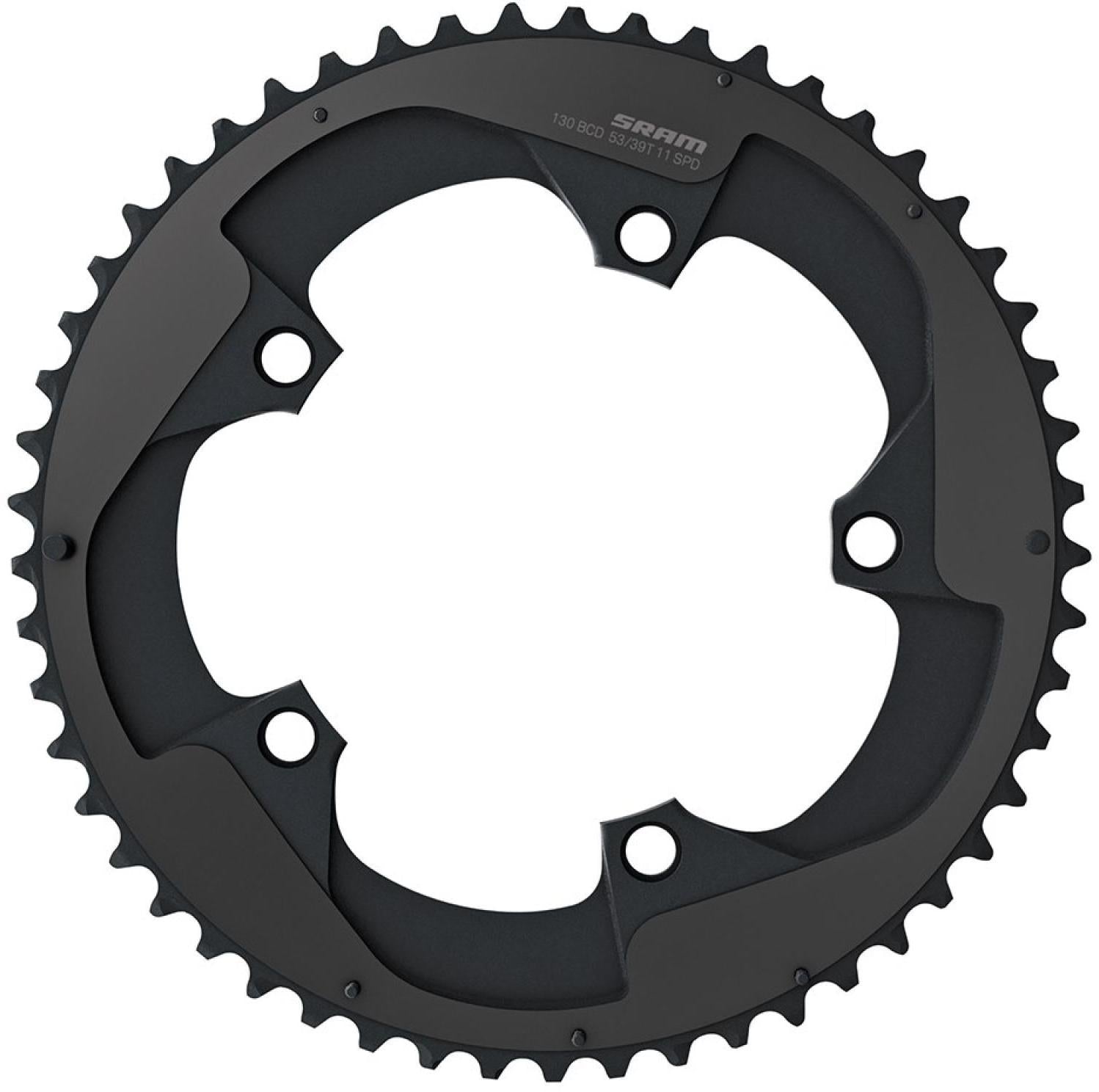 SRAM X-Glide plateau 11 vitesses 130mm noir