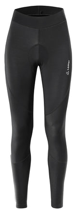 Löffler W Collants Vélo Thermo Élastiques Noir