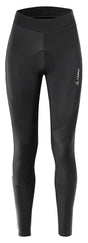 Löffler W Collants Vélo Thermo Élastiques Noir