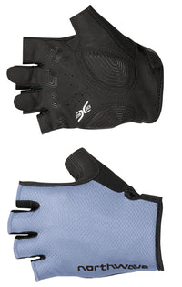 Northwave Active Max Gants Courts Doigts Courts Gris Glace
