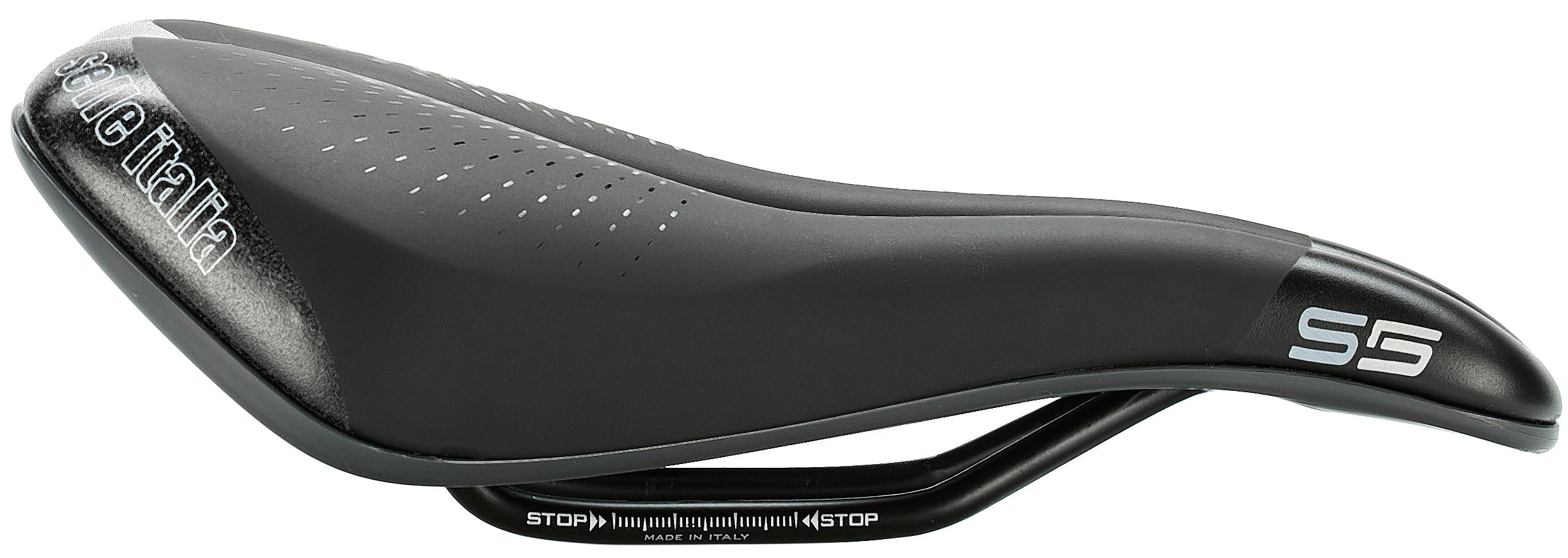Selle Italia S5 Lady SuperFlow selle black