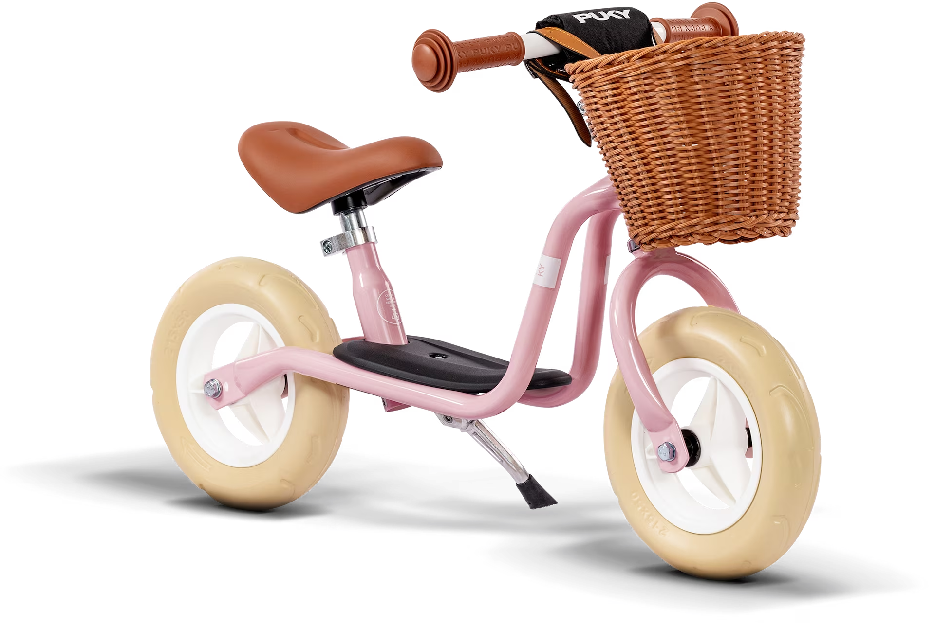 PUKY LR M CLASSIC rétro rose (2025)