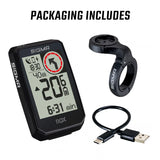 Sigma ROX 2.0 Endurance ordinateur de navigation noir