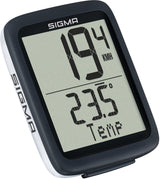 Sigma BC 10.0 ordinateur de vélo filaire
