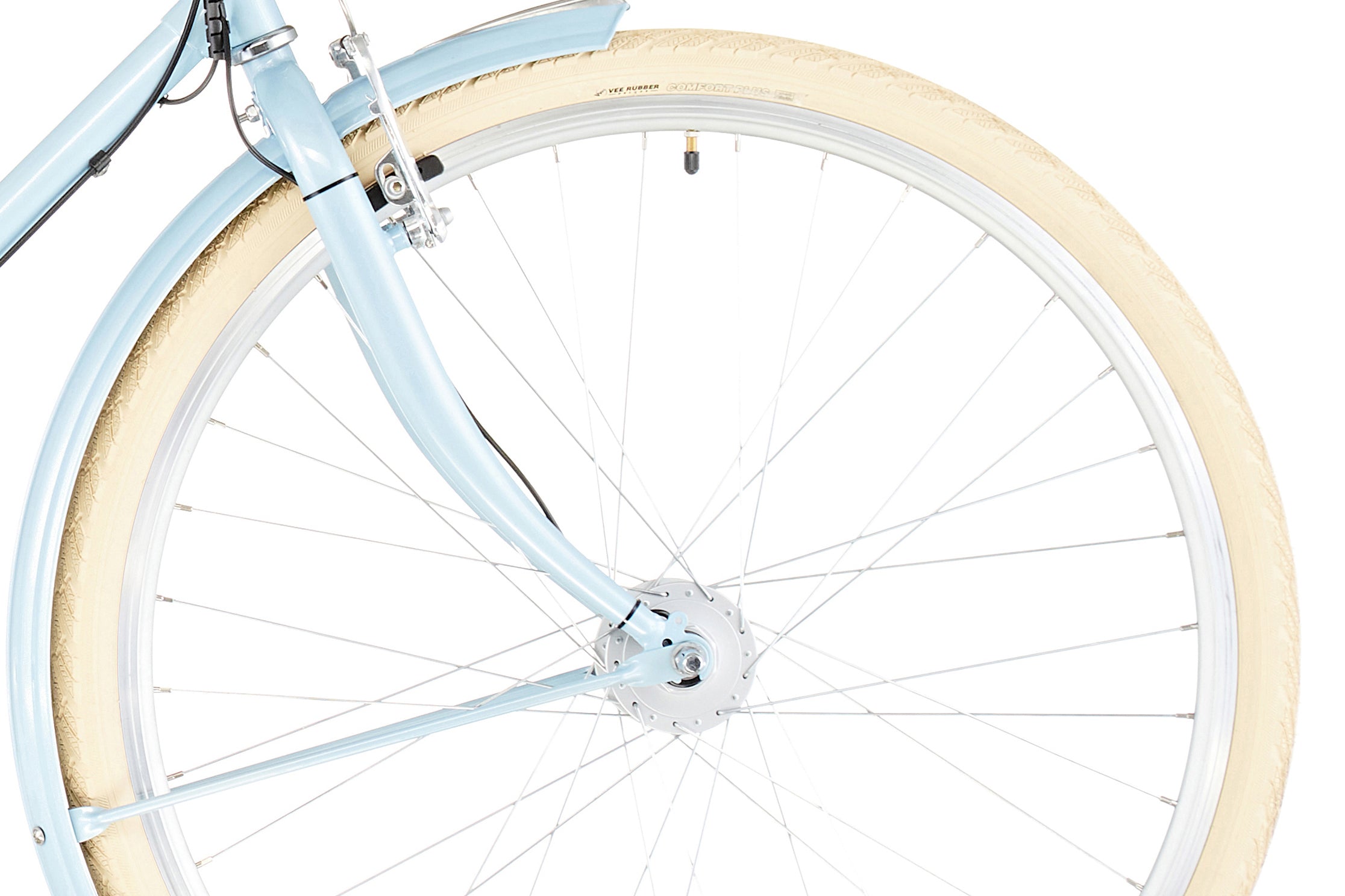 Ortler Van Dyck Swing bleu