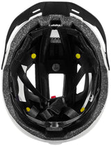 CUBE Casque EVOY HYBRID blanc