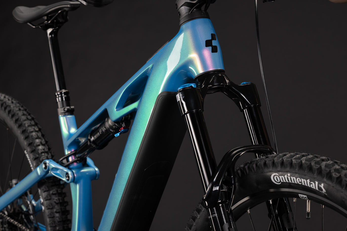 Cube Stereo Hybrid ONE44 HPC SLX 800  dream´n´black (2027)