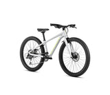 Orbea MX 24 TEAM DISC Argent - Citron Vert (2025)