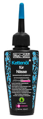 Muc-Off Wet Lube Lubrifiant pour chaîne 50ml