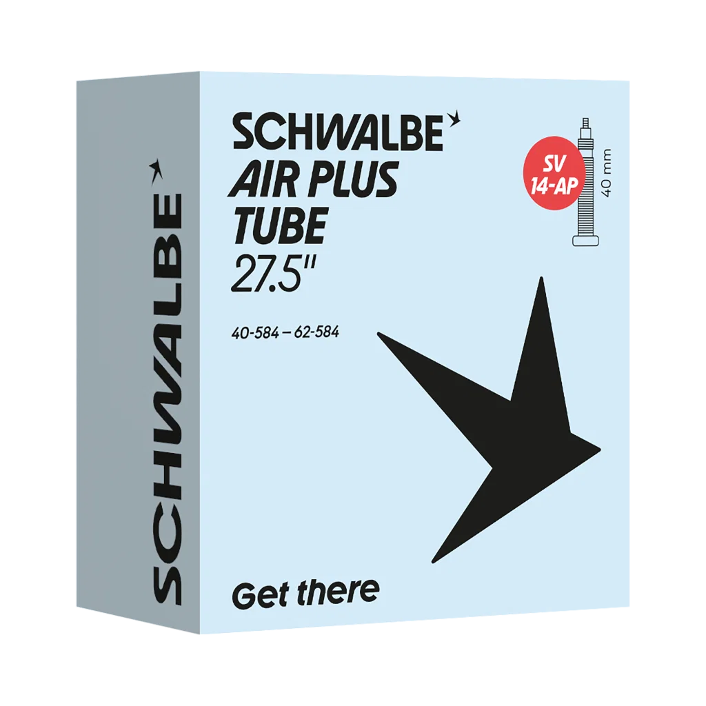 Schwalbe SV 14-AP AIR PLUS chambre à air 40/62-584
