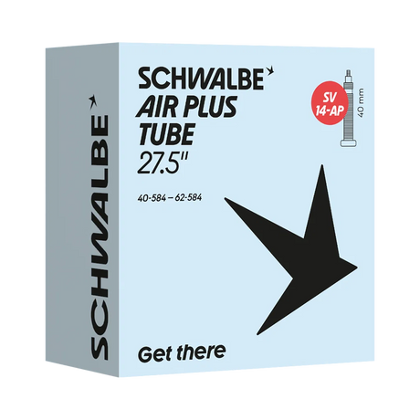 Schwalbe SV 14-AP AIR PLUS chambre à air 40/62-584