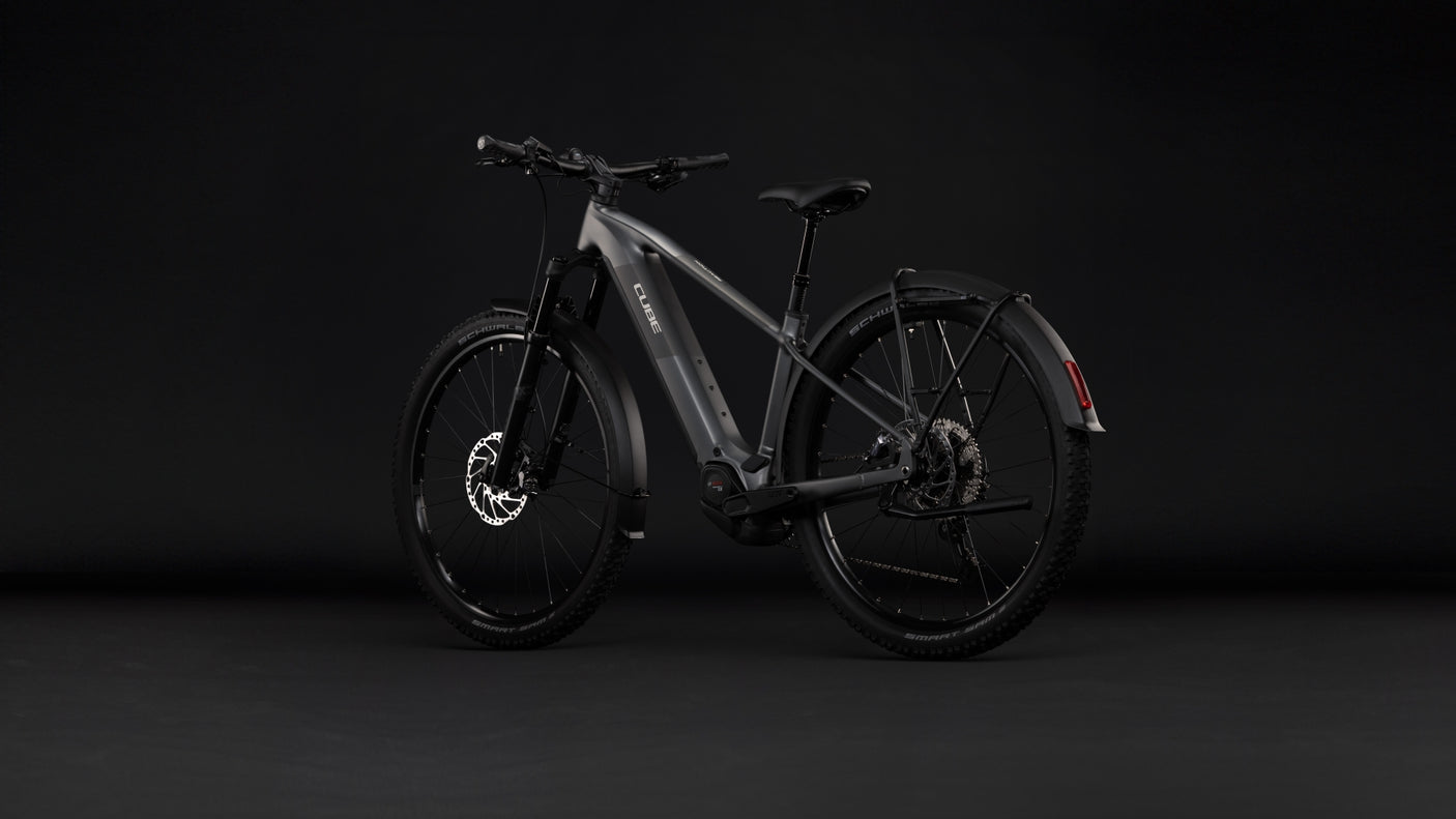 Cube Reaction Hybrid Race 800 FE Diamant gris ardoise´n´chrome (2027)