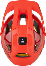 CUBE Casque STROVER rouge