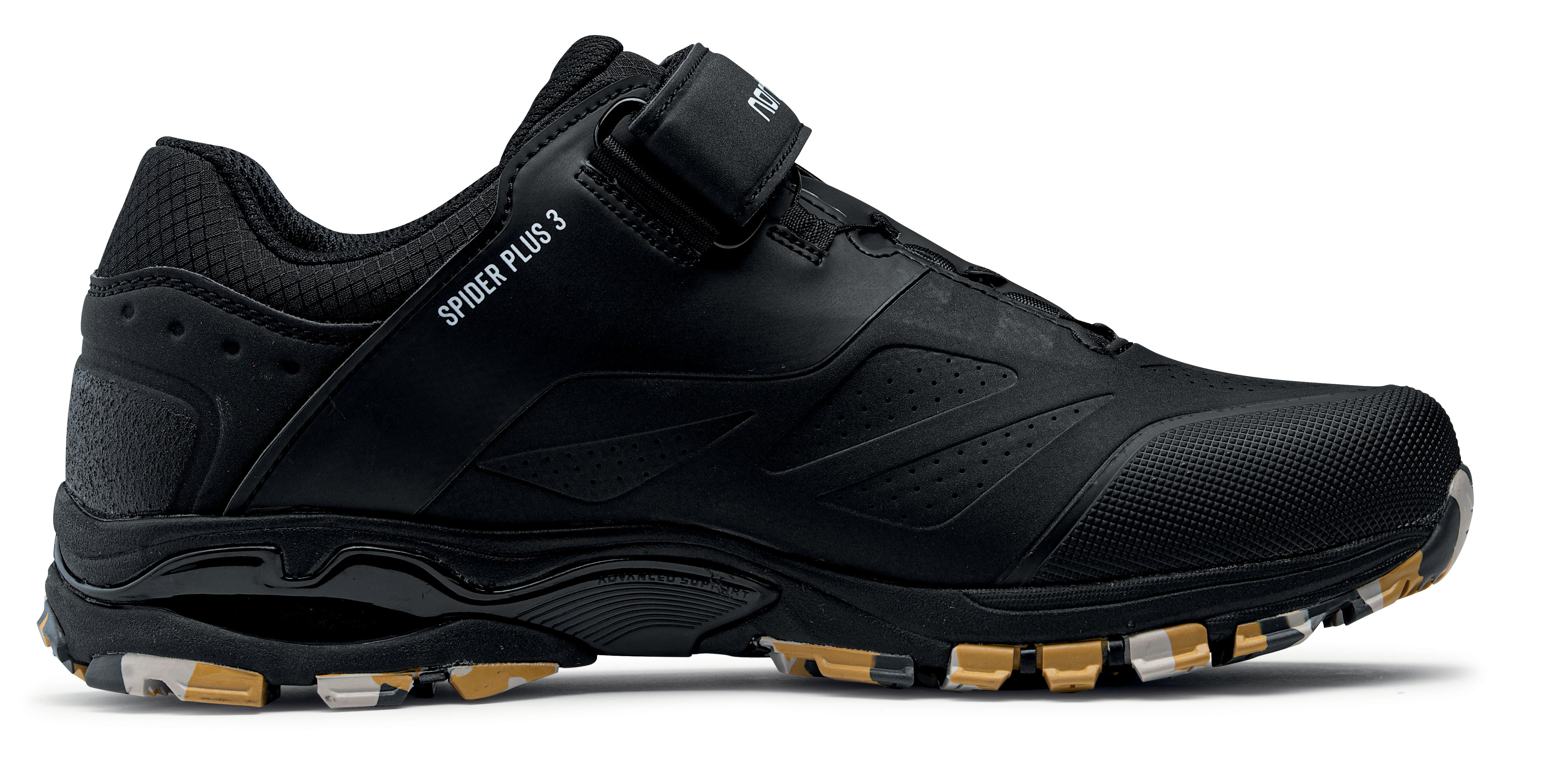 Northwave Spider Plus 3 chaussures VTT Noir/Camo
