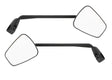 Zefal Espion Z56 Fahrradspiegel klappbar links schwarz