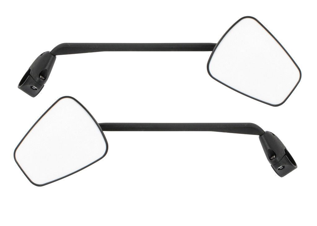Zefal Espion Z56 Fahrradspiegel klappbar links schwarz