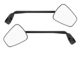 Zefal Espion Z56 Fahrradspiegel klappbar links schwarz