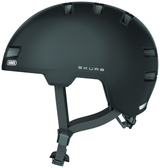 Casque vélo Abus Skurb velvet black