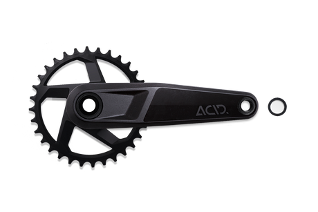 Pédalier ACID VTT PRO 32T CL53mm