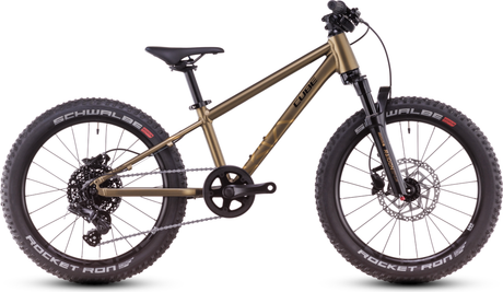 Cube Reaction 200 TM  goldenlime´n´noir