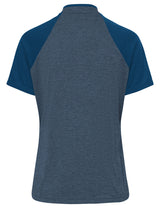 VAUDE Women's Tamaro HZ Shirt IV mer sombre uni