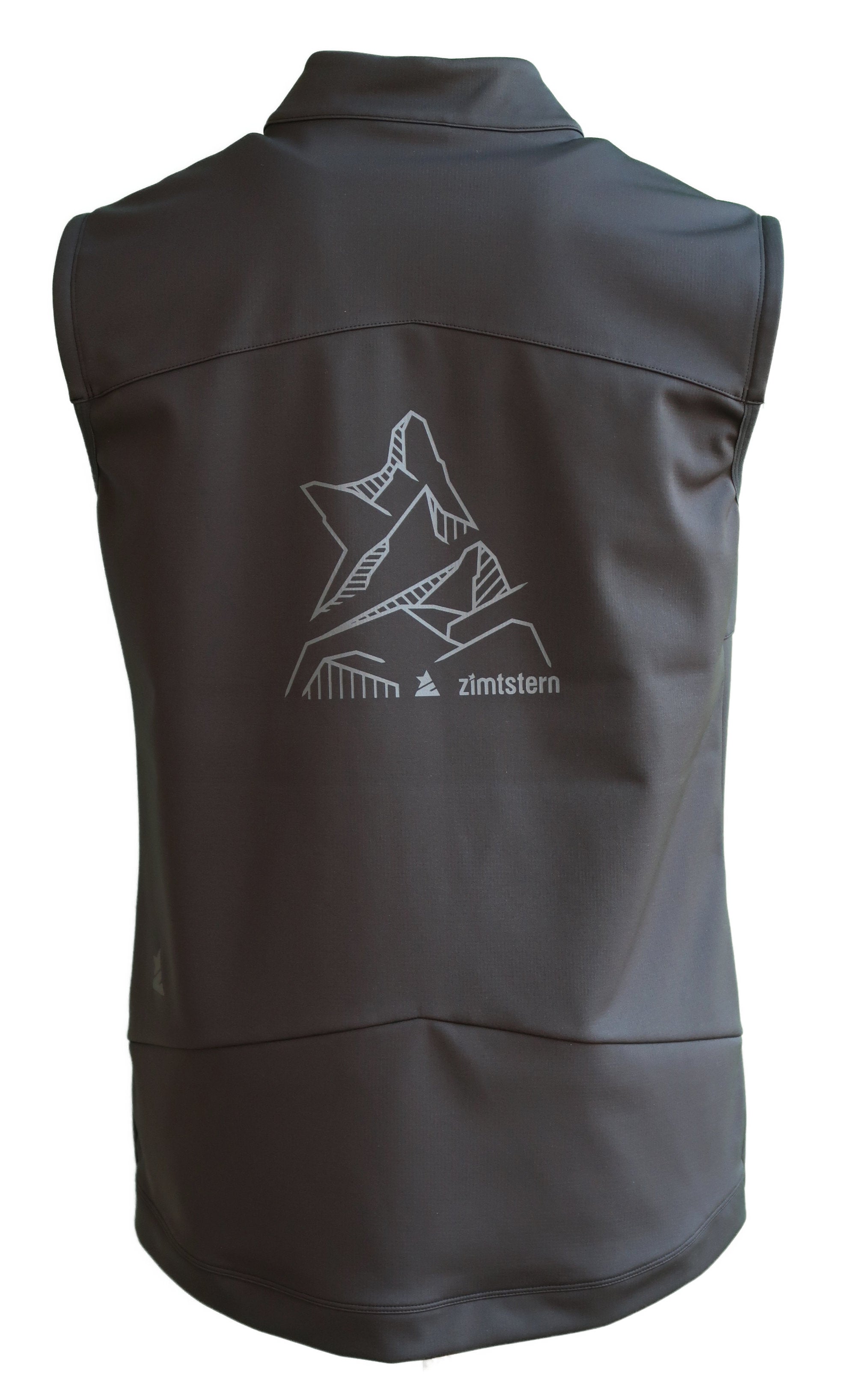 Zimtstern Xalpz Veste Homme Pirate Black